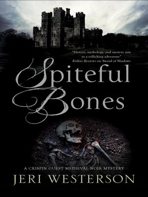 cover image of Spiteful Bones